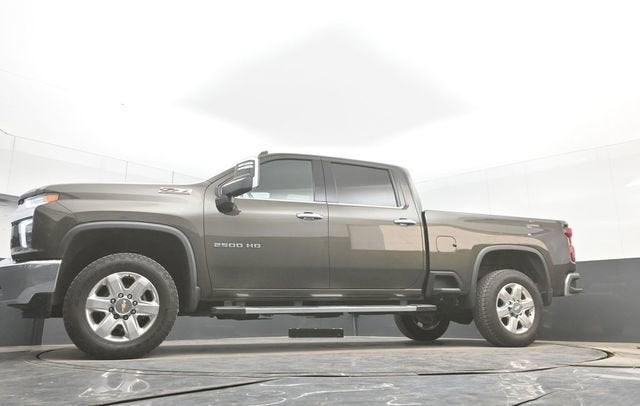 2023 Chevrolet Silverado 2500 HD LTZ