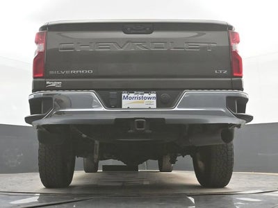 2023 Chevrolet Silverado 2500 HD LTZ