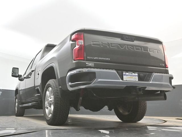 2023 Chevrolet Silverado 2500 HD LTZ