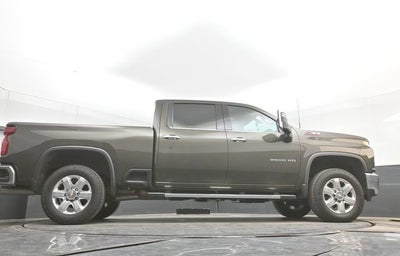 2023 Chevrolet Silverado 2500 HD LTZ