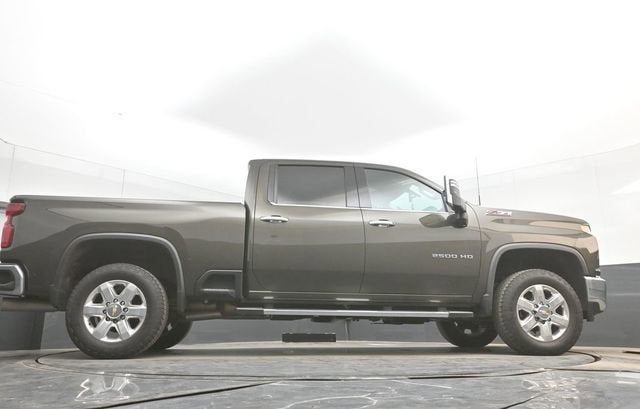 2023 Chevrolet Silverado 2500 HD LTZ