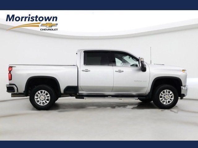 2023 Chevrolet Silverado 3500 HD LTZ