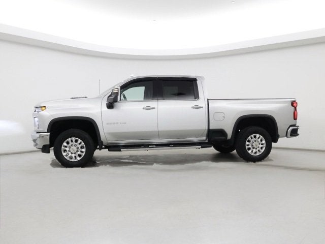 2023 Chevrolet Silverado 3500 HD LTZ