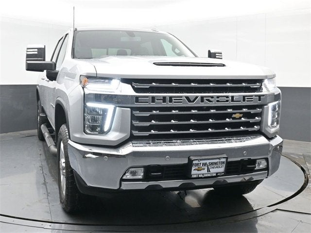2023 Chevrolet Silverado 3500 HD LTZ