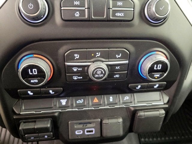 2023 Chevrolet Silverado 3500 HD LTZ