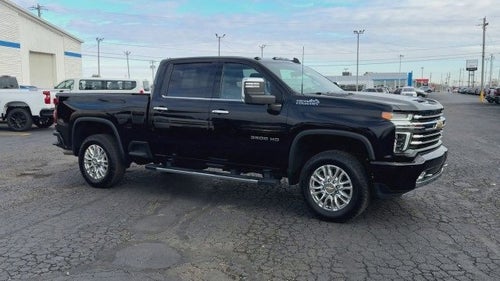 2022 Chevrolet Silverado 3500 HD High Country