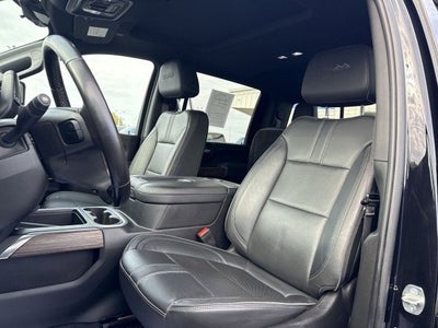 2022 Chevrolet Silverado 3500 HD High Country