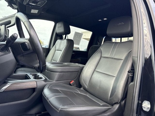 2022 Chevrolet Silverado 3500 HD High Country