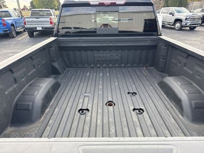 2022 Chevrolet Silverado 3500 HD High Country