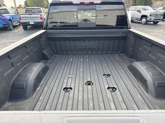 2022 Chevrolet Silverado 3500 HD High Country