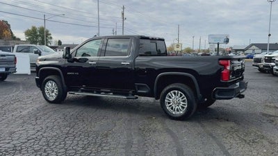 2022 Chevrolet Silverado 3500 HD High Country