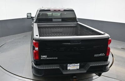 2022 Chevrolet Silverado 3500 HD High Country