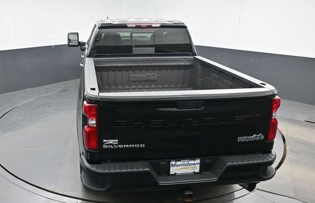 2022 Chevrolet Silverado 3500 HD High Country
