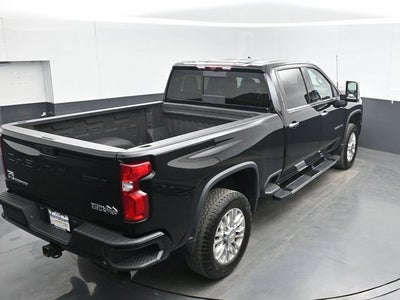 2022 Chevrolet Silverado 3500 HD High Country