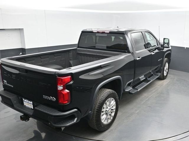 2022 Chevrolet Silverado 3500 HD High Country