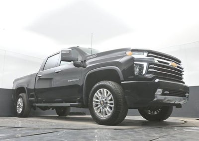 2022 Chevrolet Silverado 3500 HD High Country