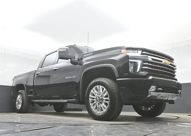 2022 Chevrolet Silverado 3500 HD High Country