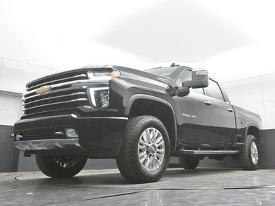 2022 Chevrolet Silverado 3500 HD High Country