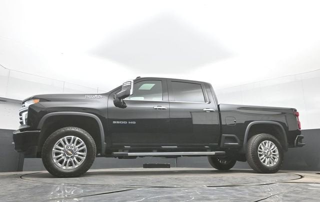 2022 Chevrolet Silverado 3500 HD High Country
