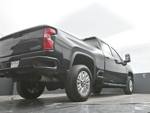 2022 Chevrolet Silverado 3500 HD High Country