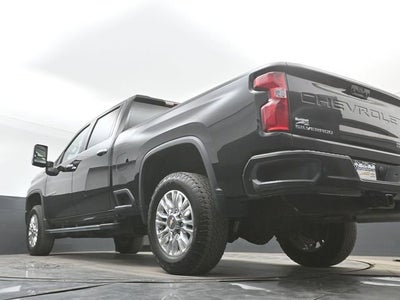 2022 Chevrolet Silverado 3500 HD High Country
