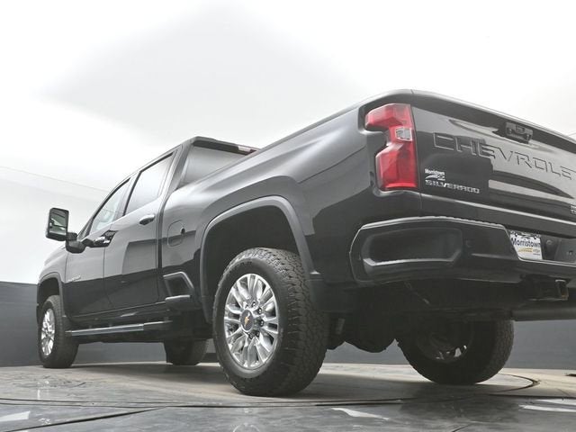 2022 Chevrolet Silverado 3500 HD High Country