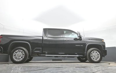 2022 Chevrolet Silverado 3500 HD High Country