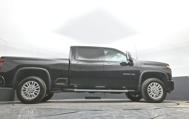 2022 Chevrolet Silverado 3500 HD High Country