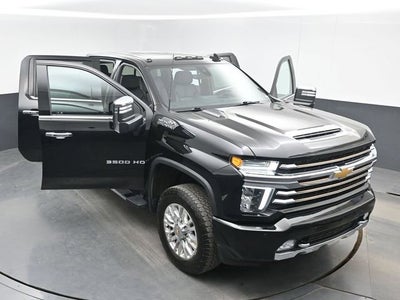 2022 Chevrolet Silverado 3500 HD High Country