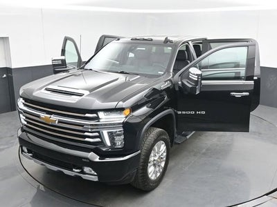 2022 Chevrolet Silverado 3500 HD High Country