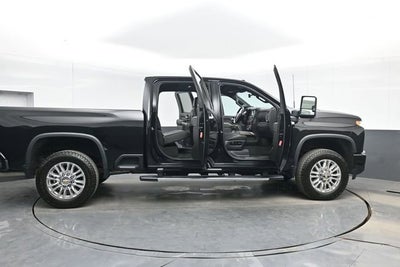 2022 Chevrolet Silverado 3500 HD High Country