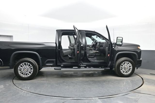 2022 Chevrolet Silverado 3500 HD High Country