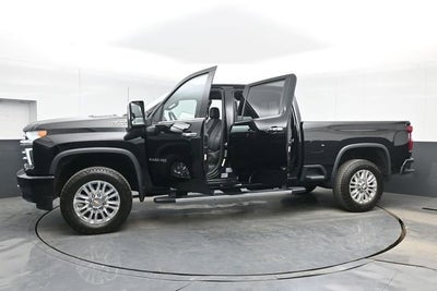 2022 Chevrolet Silverado 3500 HD High Country