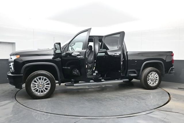 2022 Chevrolet Silverado 3500 HD High Country