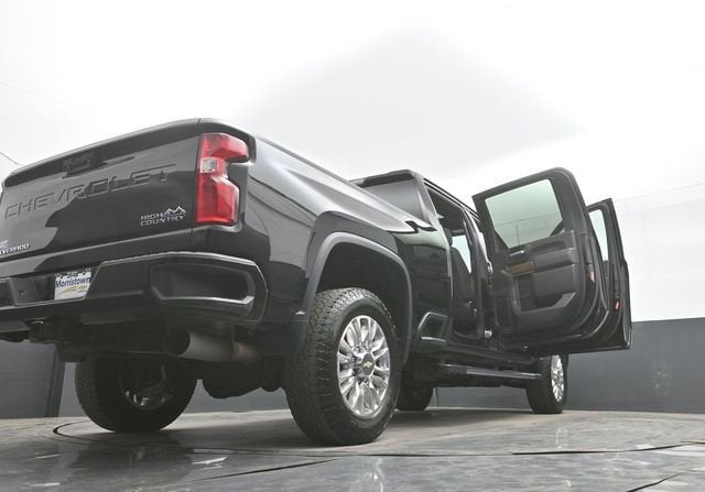 2022 Chevrolet Silverado 3500 HD High Country
