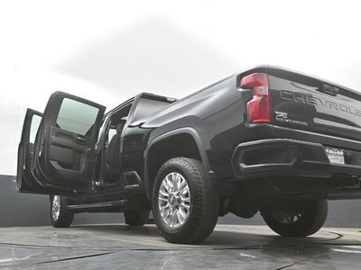 2022 Chevrolet Silverado 3500 HD High Country