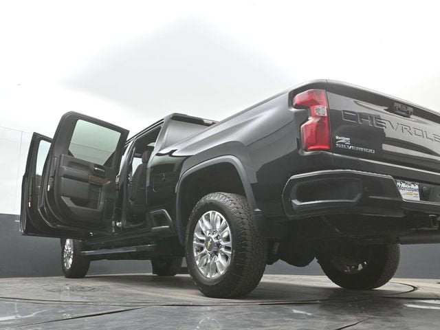 2022 Chevrolet Silverado 3500 HD High Country