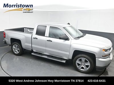 2019 Chevrolet Silverado LD Custom
