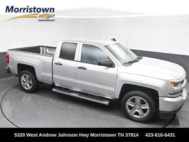 2019 Chevrolet Silverado LD Custom