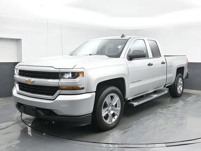 2019 Chevrolet Silverado LD Custom