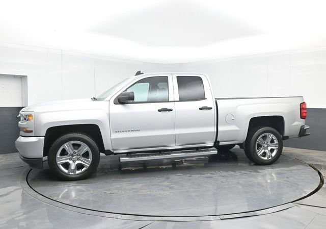 2019 Chevrolet Silverado LD Custom