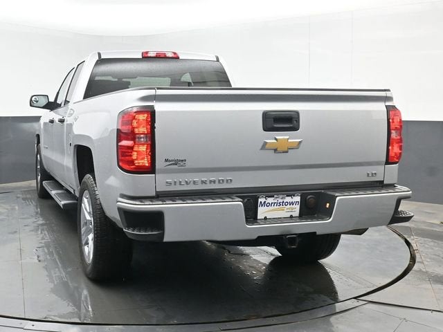 2019 Chevrolet Silverado LD Custom