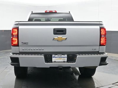 2019 Chevrolet Silverado LD Custom