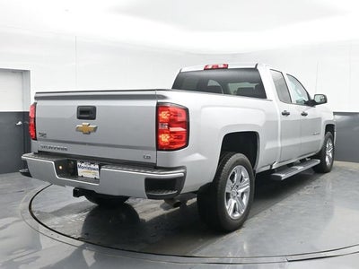 2019 Chevrolet Silverado LD Custom