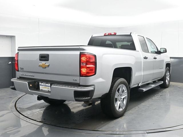 2019 Chevrolet Silverado LD Custom