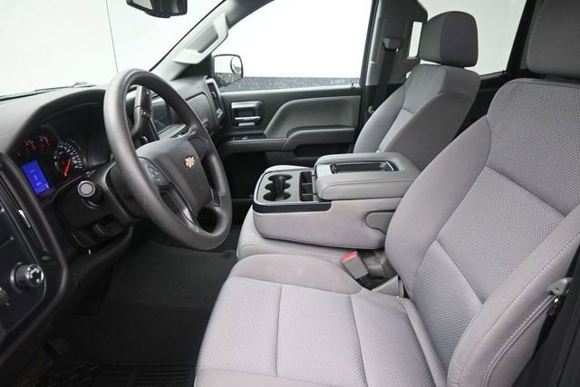 2019 Chevrolet Silverado LD Custom