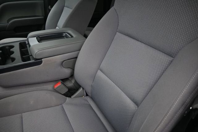 2019 Chevrolet Silverado LD Custom