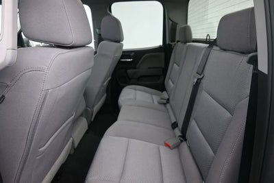 2019 Chevrolet Silverado LD Custom