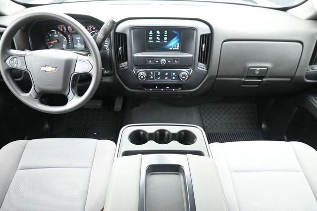 2019 Chevrolet Silverado LD Custom