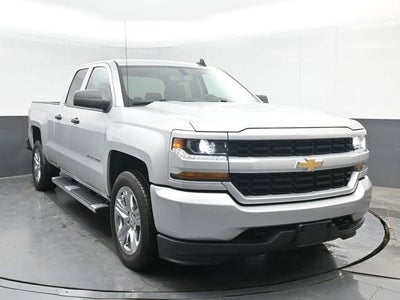 2019 Chevrolet Silverado LD Custom